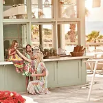 Mandola Rosa At Riviera Olympia, A Grecotel To Live ロウトラ・キリニ