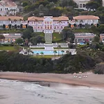 酒店 Mandola Rosa At Riviera Olympia, A Grecotel To Live 卢特拉基利尼斯