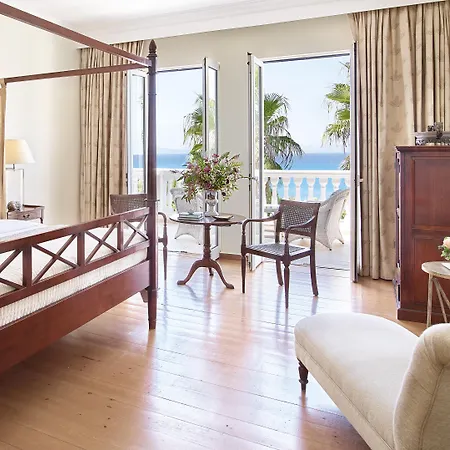Mandola Rosa At Riviera Olympia, A Grecotel To Live Loutra Kyllinis