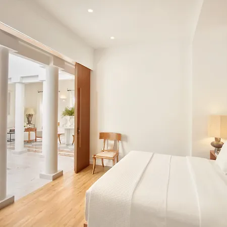Mandola Rosa At Riviera Olympia, A Grecotel To Live 5*
