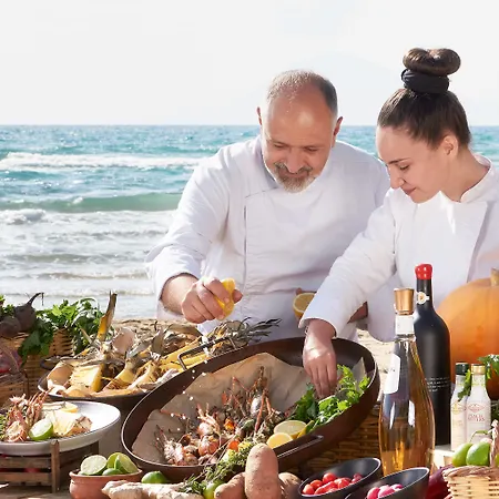 Mandola Rosa At Riviera Olympia, A Grecotel To Live Hotel