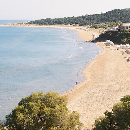 Hotel Mandola Rosa At Riviera Olympia, A Grecotel To Live Loutra Kyllinis