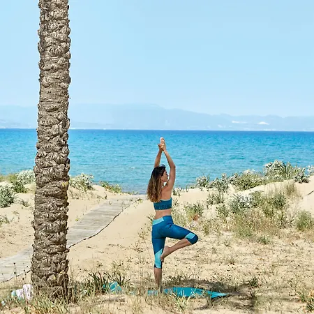 Mandola Rosa At Riviera Olympia, A Grecotel To Live Hotel 5*