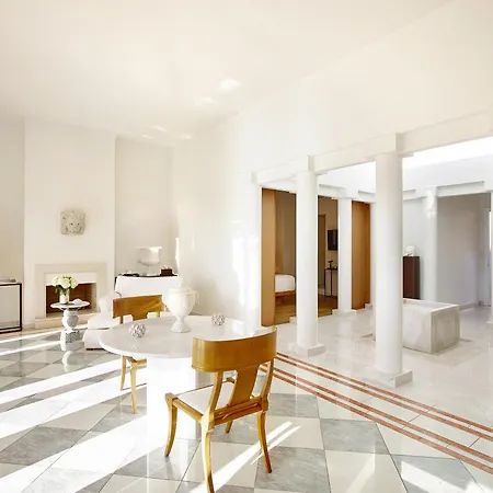 Mandola Rosa At Riviera Olympia, A Grecotel To Live 5* Loutra Killinis