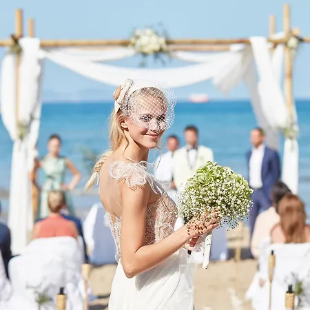 Hotel Mandola Rosa At Riviera Olympia, A Grecotel To Live 5*