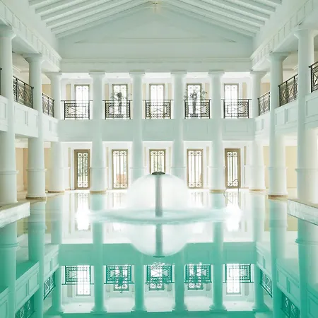 Mandola Rosa At Riviera Olympia, A Grecotel To Live Loutra Killinis