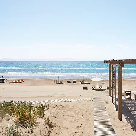 Hotel Mandola Rosa At Riviera Olympia, A Grecotel To Live