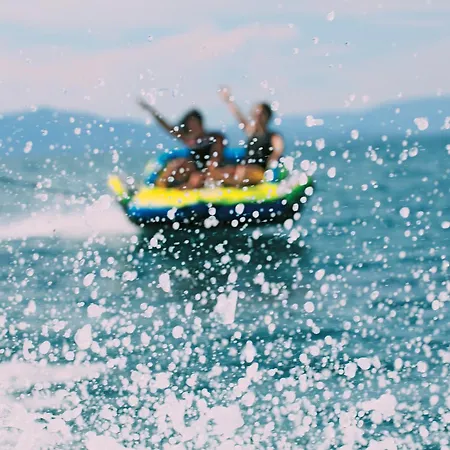 Mandola Rosa At Riviera Olympia, A Grecotel To Live Loutra Killinis