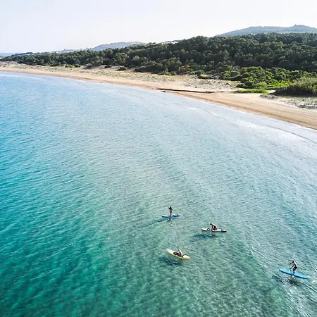 Hotel Mandola Rosa At Riviera Olympia, A Grecotel To Live Loutra Killinis