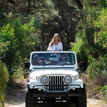 Hotel Mandola Rosa At Riviera Olympia, A Grecotel To Live Loutra Killinis