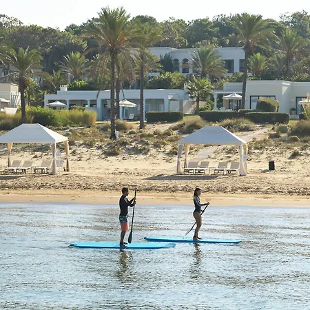 Mandola Rosa At Riviera Olympia, A Grecotel To Live Loutra Killinis