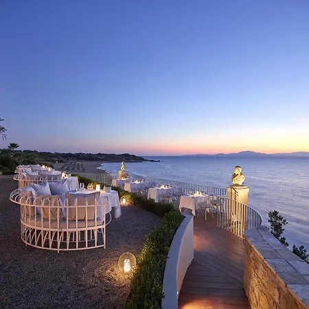 Mandola Rosa At Riviera Olympia, A Grecotel To Live