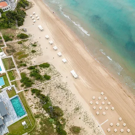 Mandola Rosa At Riviera Olympia, A Grecotel To Live Hotel 5*