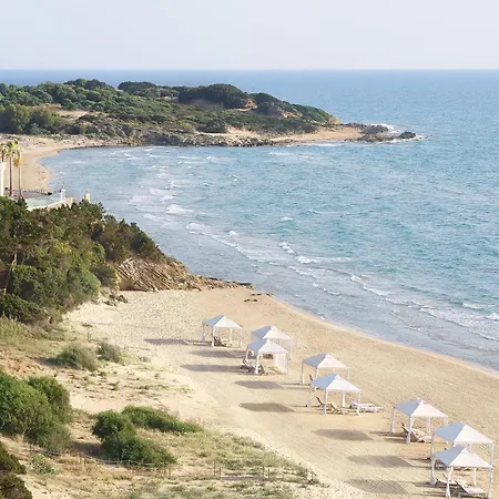 Hotel Mandola Rosa At Riviera Olympia, A Grecotel To Live Loutra Killinis