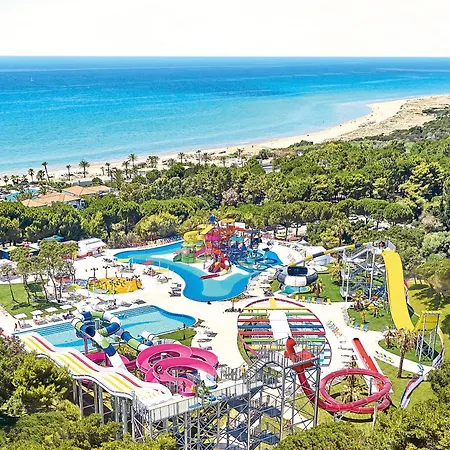 Mandola Rosa At Riviera Olympia, A Grecotel To Live Hotel Loutra Killinis