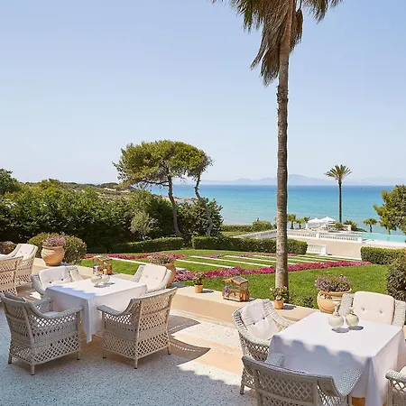 Mandola Rosa At Riviera Olympia, A Grecotel To Live 5*