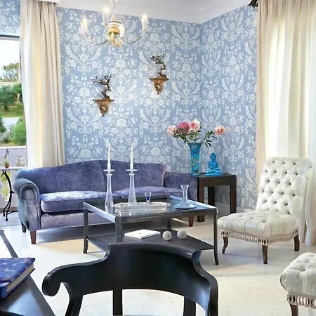 Hotel Mandola Rosa At Riviera Olympia, A Grecotel To Live Loutra Kyllinis