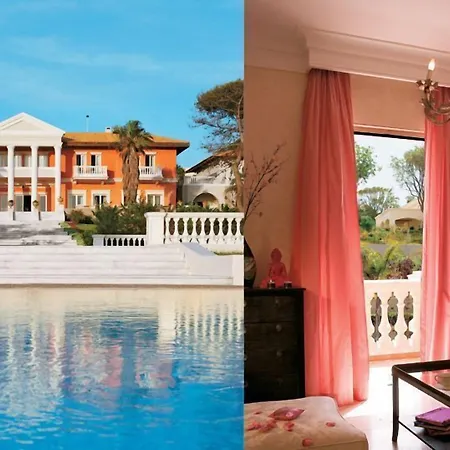 Hotel Mandola Rosa At Riviera Olympia, A Grecotel To Live Loutra Killinis