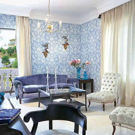 Mandola Rosa At Riviera Olympia, A Grecotel To Live 5*