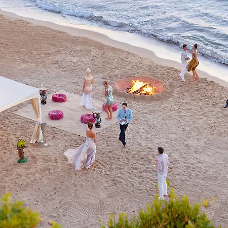 Hotel Mandola Rosa At Riviera Olympia, A Grecotel To Live