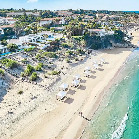 Mandola Rosa, A Resort To Live Loutra Killinis