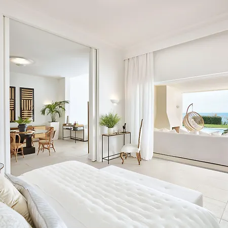 Mandola Rosa At Riviera Olympia, A Grecotel To Live