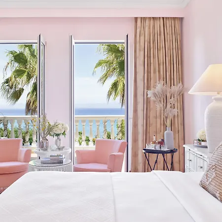 Mandola Rosa At Riviera Olympia, A Grecotel To Live 5* Loutra Kyllinis