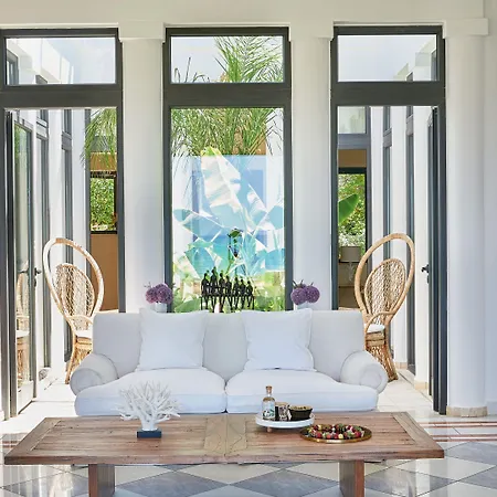 Mandola Rosa At Riviera Olympia, A Grecotel To Live 5*