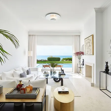 Mandola Rosa At Riviera Olympia, A Grecotel To Live Hotel 5*