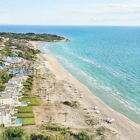 Mandola Rosa At Riviera Olympia, A Grecotel To Live Loutra Killinis