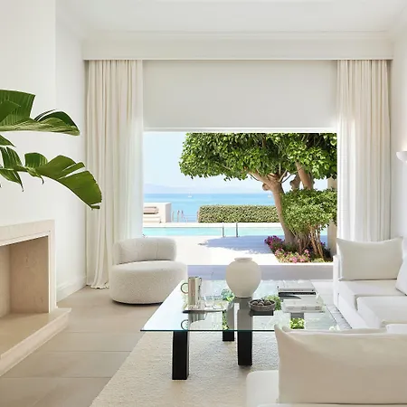 Hotel Mandola Rosa, A To Live Loutra Killinis