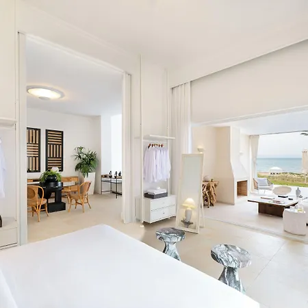 Hotel Mandola Rosa, A To Live Loutra Killinis