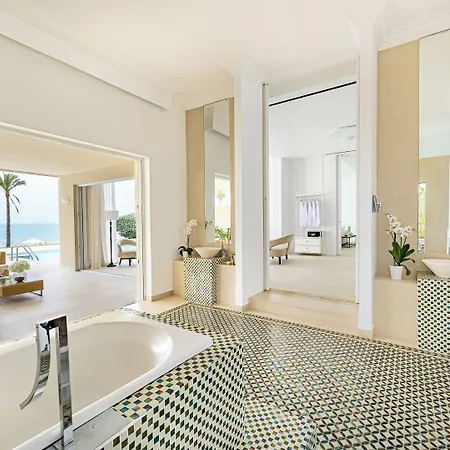 Hotel Mandola Rosa, A To Live Loutra Killinis