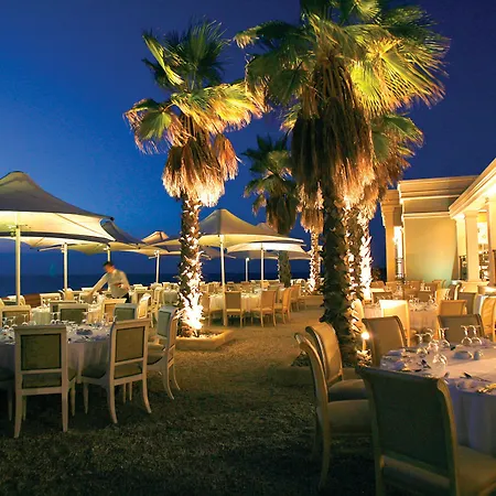 Hotel Mandola Rosa At Riviera Olympia, A Grecotel To Live Loutra Kyllinis