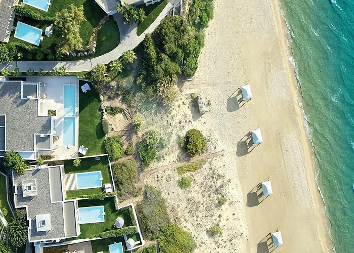 Mandola Rosa At Riviera Olympia, A Grecotel To Live Hotel 5*