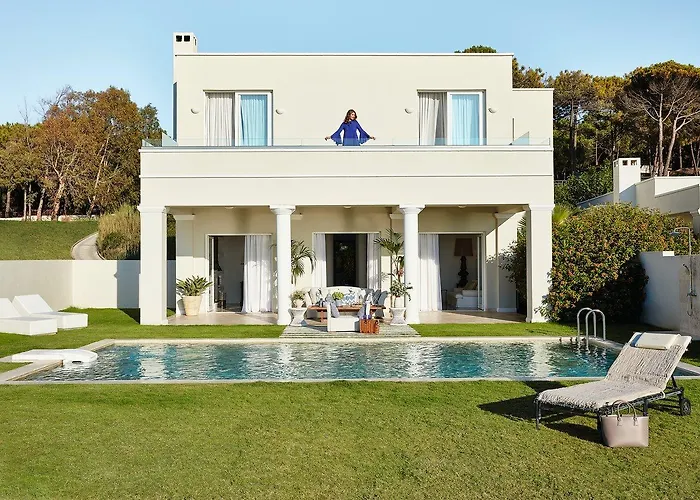 Mandola Rosa At Riviera Olympia, A Grecotel To Live 酒店