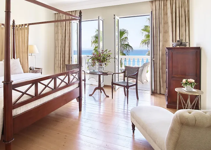 Mandola Rosa At Riviera Olympia, A Grecotel To Live 卢特拉基利尼斯