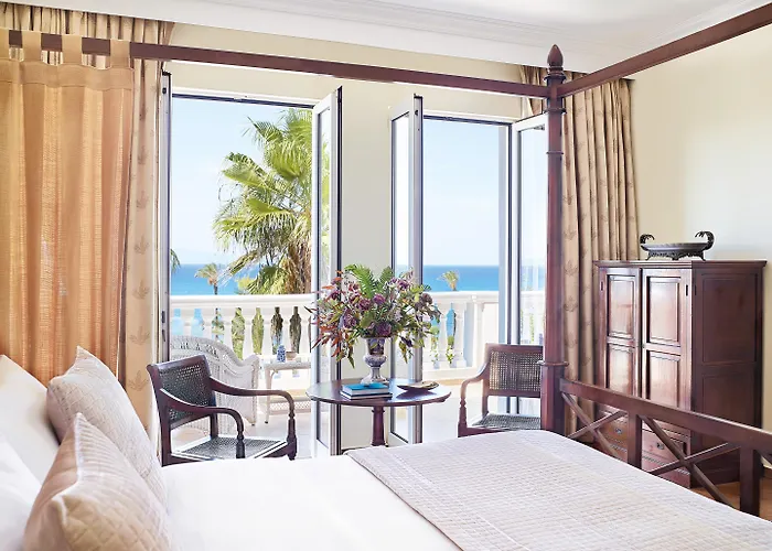 Hotel Mandola Rosa At Riviera Olympia, A Grecotel To Live Loutra Killinis