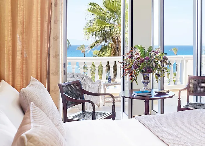 Hotel Mandola Rosa At Riviera Olympia, A Grecotel To Live 5*