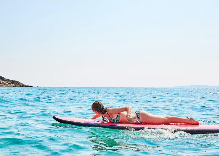 Mandola Rosa At Riviera Olympia, A Grecotel To Live Loutra Killinis