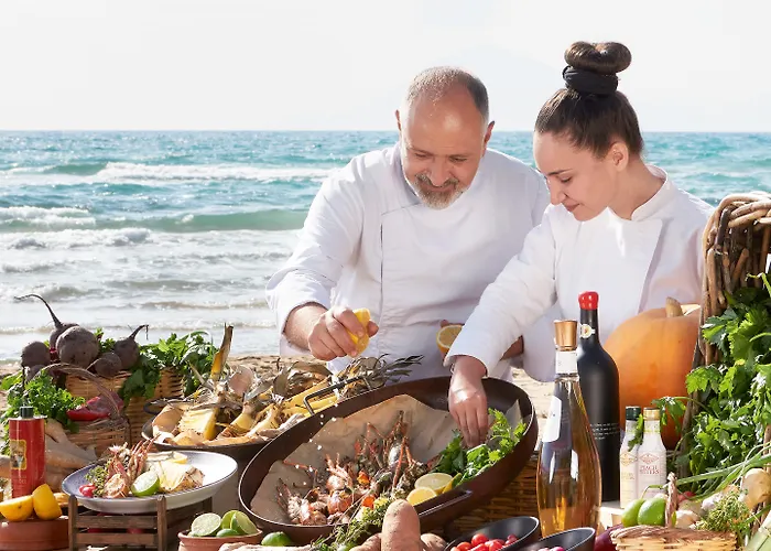 Mandola Rosa At Riviera Olympia, A Grecotel To Live 酒店