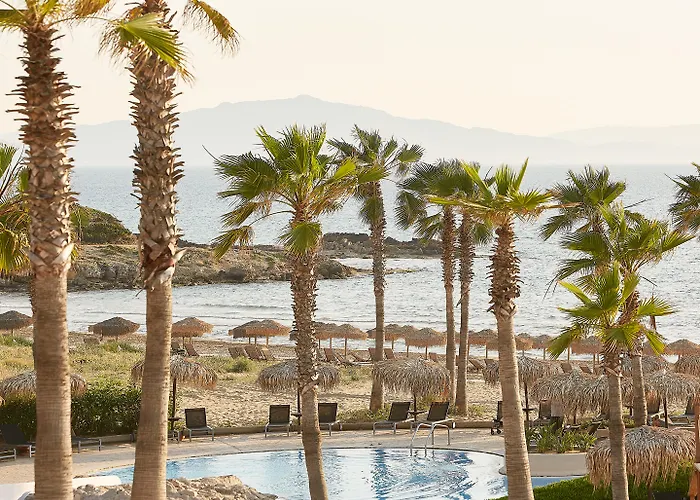 Hotel Mandola Rosa At Riviera Olympia, A Grecotel To Live 5*