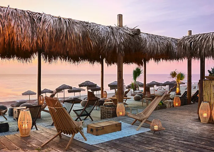 Mandola Rosa At Riviera Olympia, A Grecotel To Live 5* Лутра-Киллинис