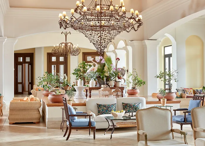 Mandola Rosa At Riviera Olympia, A Grecotel To Live 5* 卢特拉基利尼斯