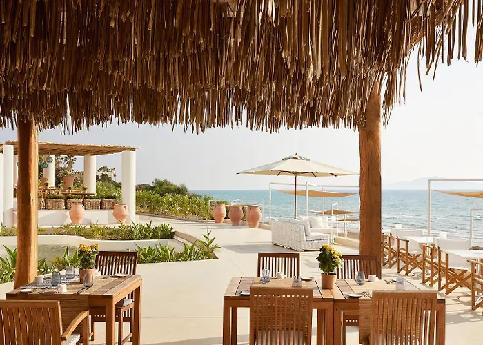 Hotel Mandola Rosa At Riviera Olympia, A Grecotel To Live 5*