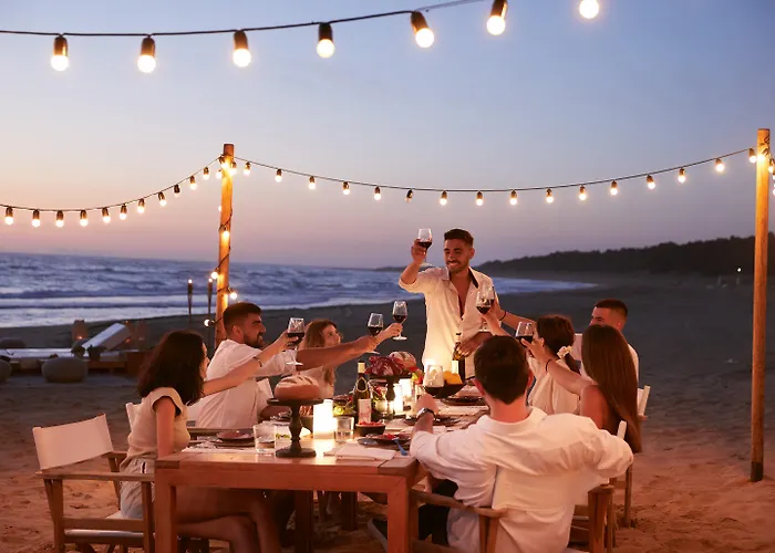 Mandola Rosa At Riviera Olympia, A Grecotel To Live Loutra Killinis
