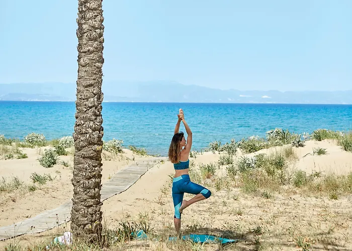 Mandola Rosa At Riviera Olympia, A Grecotel To Live Hotel 5*