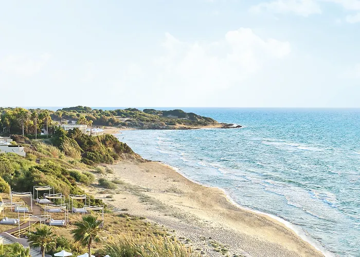 Hotel Mandola Rosa At Riviera Olympia, A Grecotel To Live Loutra Killinis