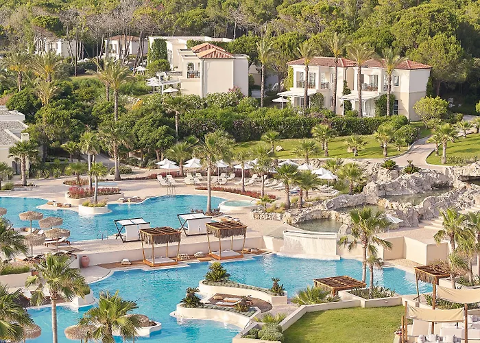 Mandola Rosa At Riviera Olympia, A Grecotel To Live Hotel 5*