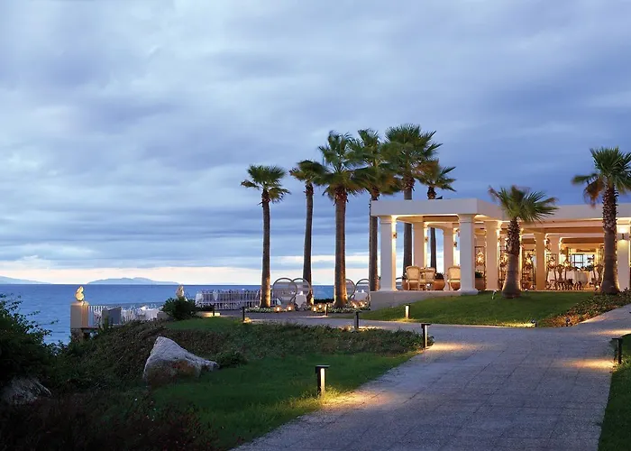 Hotel Mandola Rosa At Riviera Olympia, A Grecotel To Live